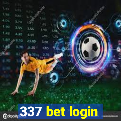 337 bet login